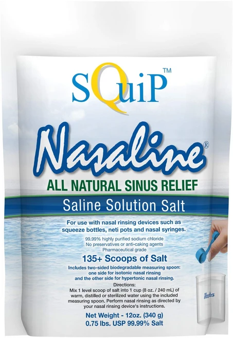 나잘린 소금 - 12온스 파우치 나잘린 소금 - 12온스 파우치, 1개, 340g - 쿠팡