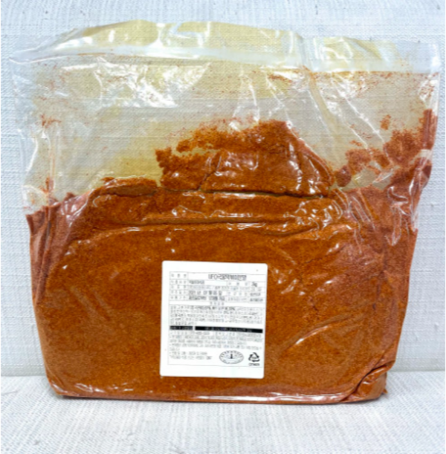 제이앤제이푸드 UFO 국물떡볶이분말 2KG (입고 지연으로 24. 08. 08 (목) 발송 가능합니다), 1개