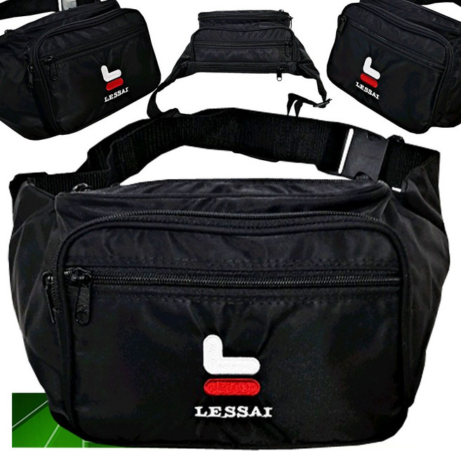 늘푸른백화점 오모SG9186 대형 복대 허리쌕 힙쌕 여권 전대 보조 크로그백 사이드가방