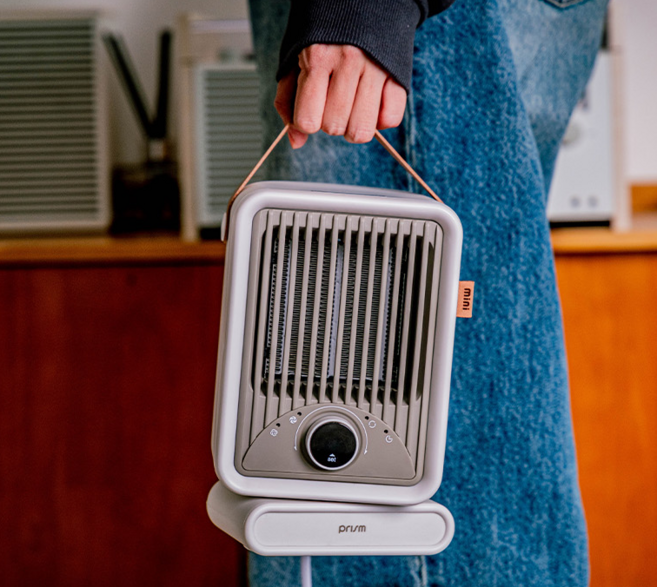 크레모아 미니힛 (온풍기), 그레이