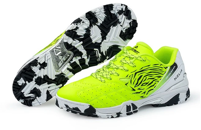 25년 하반기 신제품 정품 족구화 헬리아(태극/네온그린) - 쿠팡