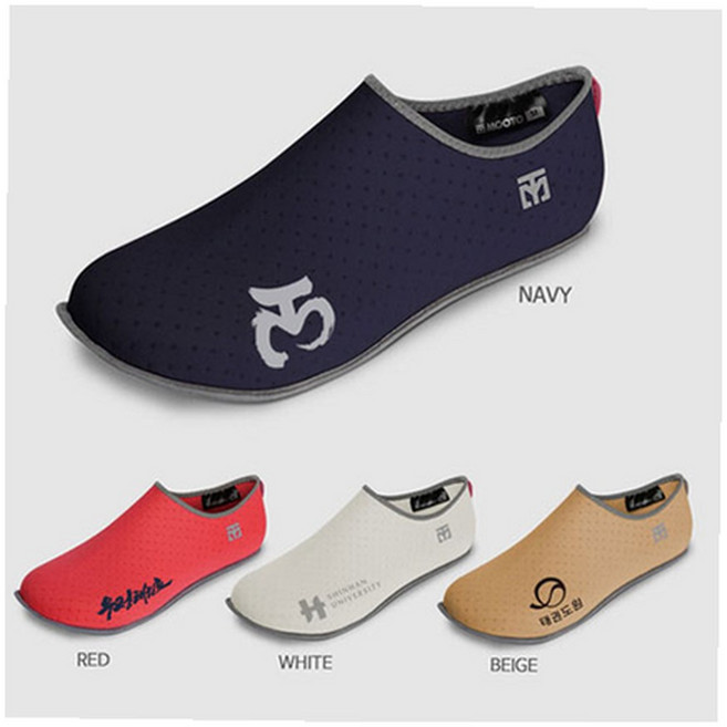 마슈즈 실내무술화 양말형 논이지슬립 연습용태권도화 격투기화