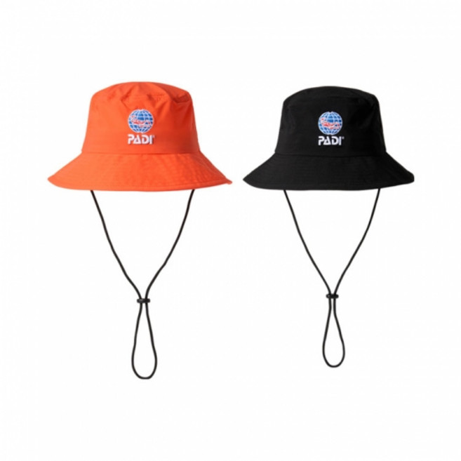 PADI 패디 버킷모자 버킷햇 정글모[클래식라벨], 블랙, L, XL, 블랙, 1개