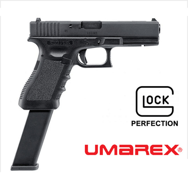 Umarex Glock18C Gen3 50rds GBB Pistol VFG18C