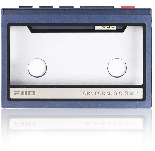 새로운 Fiio M21 휴대용 MP3 플레이어 고해상도 HIFI 고음질 음악 긴 배터리 수명 지원 Bluetooth 사용자, 04 ONLY Case