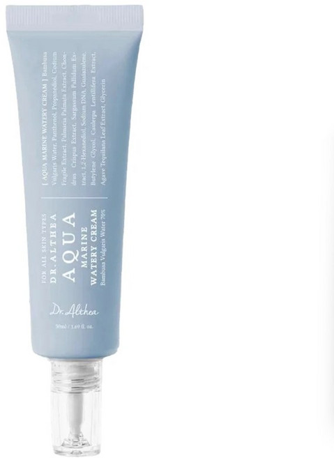 Dr. Althea AQUA 海洋水庫保濕凝霜, 1件, 50ml