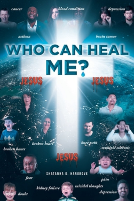 (영문도서) Who Can Heal Me? Paperback, Covenant Books, English, 9781636308531