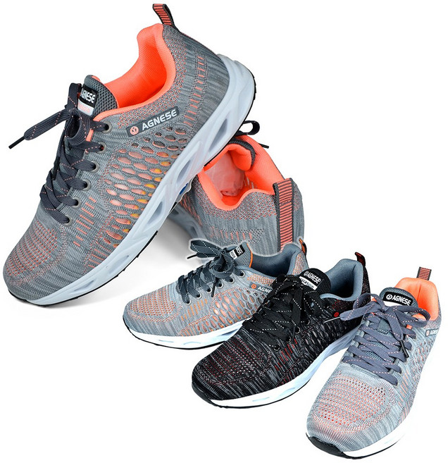 아그네스 유세븐 남성용 에어쿨 운동화 805