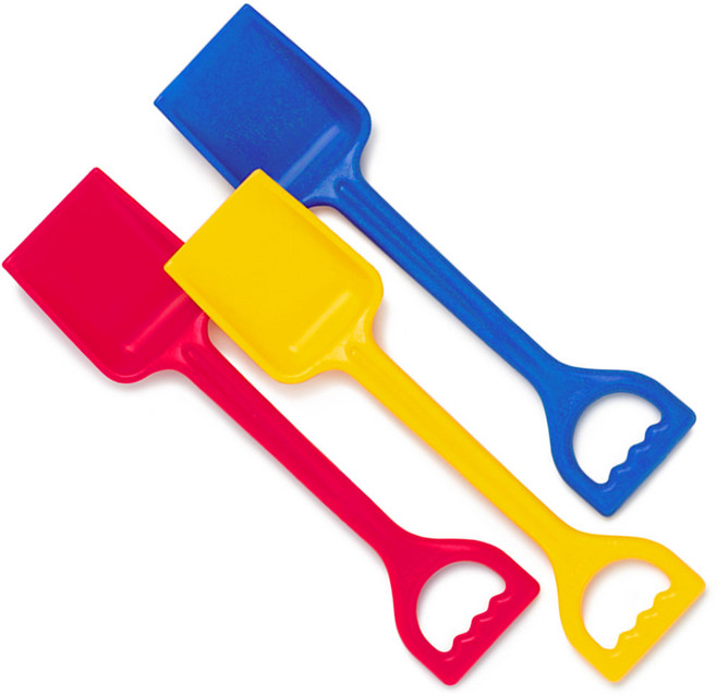 댄토이 모래놀이삽 1 모래놀이 세트 모래 장난감, 1개