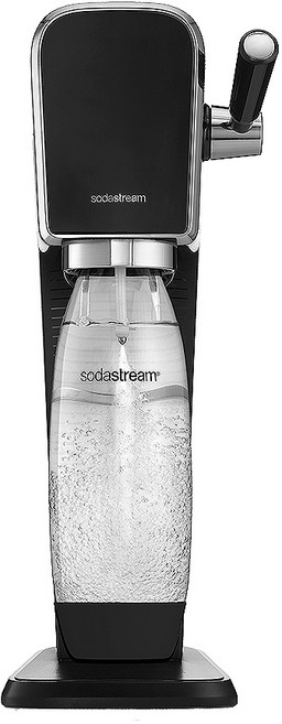 SodaStream ART 氣泡水機, 黑色