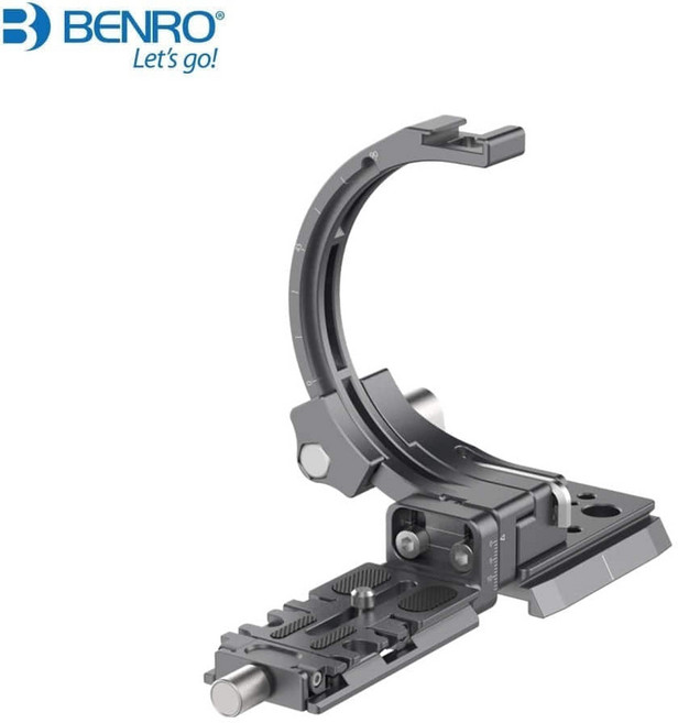 벤로 회오리 듀얼 플레이트 QRB95DUAL 수평 수직 회전 멀티 브라켓, 1개, 선택없음