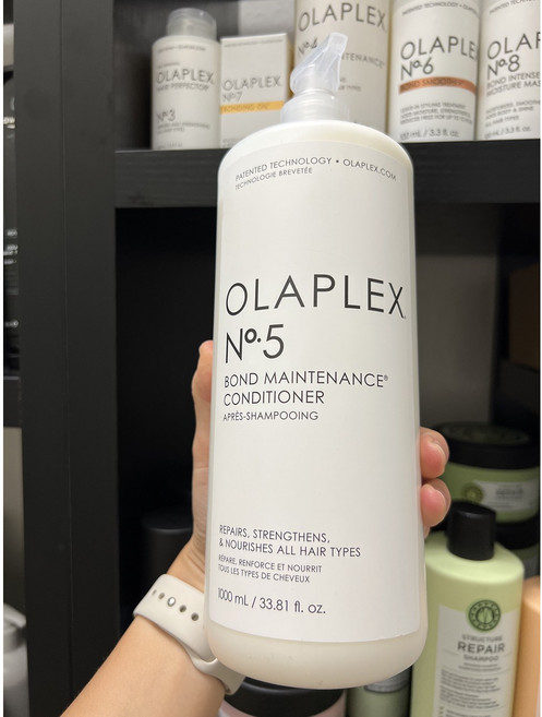 올라플렉스 No.5 본드 메인터넌스 컨디셔너 1000ml, 1L, 1개