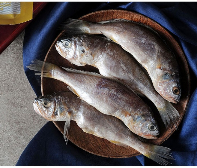 영광법성포 성지굴비 역거리 대용량굴비 100마리 도매가로 드려요 (5kg 내외), 1개