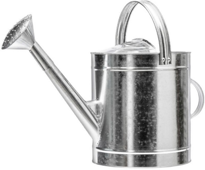 물조리개 물뿌리개 물주기 식물 원예 급수기 가드닝 화단 텃밭, 5L, 1개