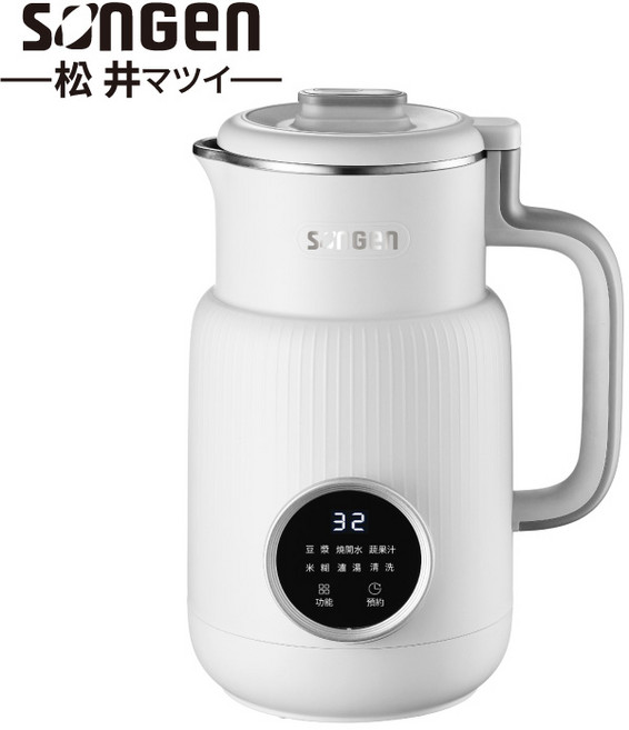 SONGEN 多功能調理機, SG-331JU-W