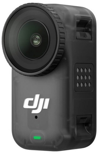 DJI 오즈모 나노 액션캠 128GB, 블랙