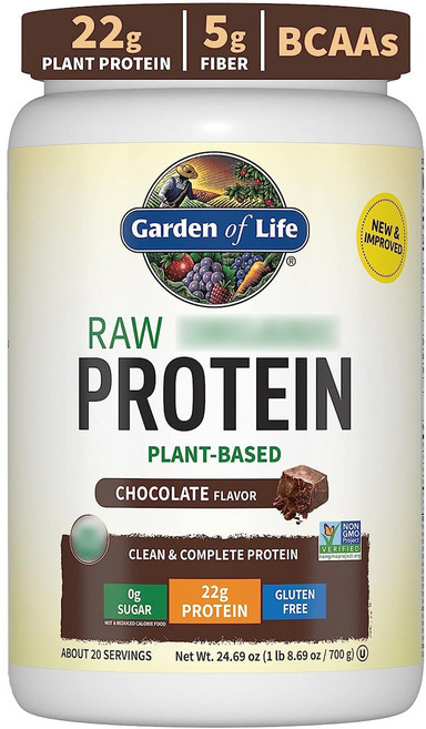 가든오브라이프 로우 프로틴 포뮬러, 664g, 1개, 1통