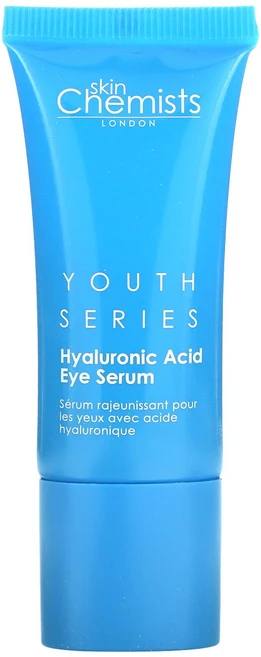 skinChemists Youth Series 히알루론산 아이 세럼 15ml(0.50fl oz) skinChemists (스킨케미스트), 1개, 15ml - 쿠팡