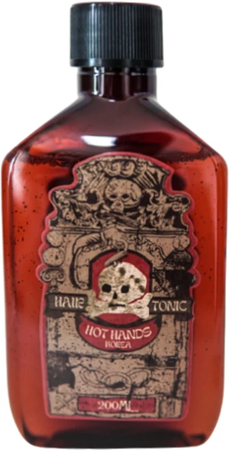 핫핸즈 그루밍 헤어 토닉 200ML, 1개 - 쿠팡