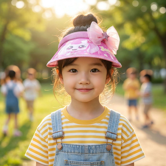 슈팅스타 캐치티니핑 하츄핑 트윙클 핀캡