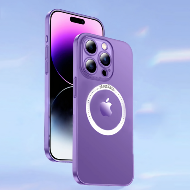 아이폰 맥세이프 케이스 슬림 지문방지