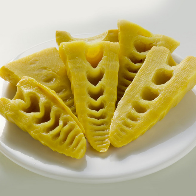 [시골마당] 국내산 햇죽순 삶은죽순 맹종죽, 2kg, 1개