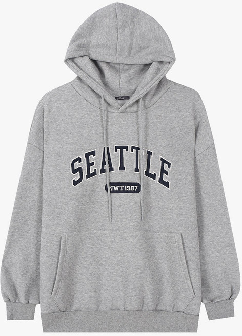 [리틀브렌 주니어]@@시애틀 기모후드맨투맨LBMH25TZ1_인천점