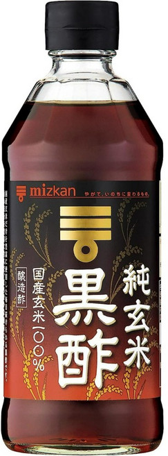 미쓰칸 순현미 흑초 500ml 2개, 3개