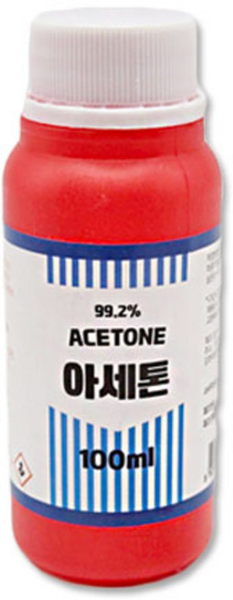 4위 - 삼현 아세톤 100ml, 1개