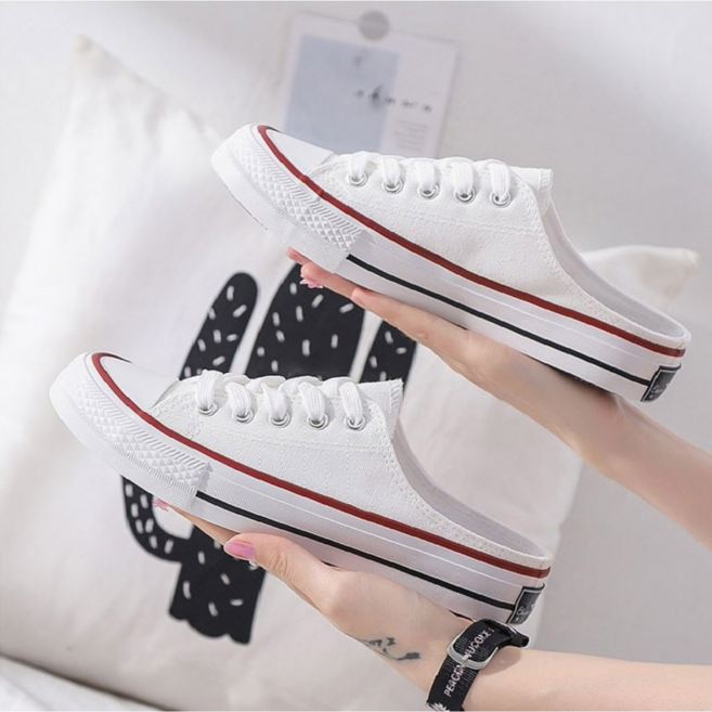 호야마트 블로퍼 뮬 여름 샌들 운동화