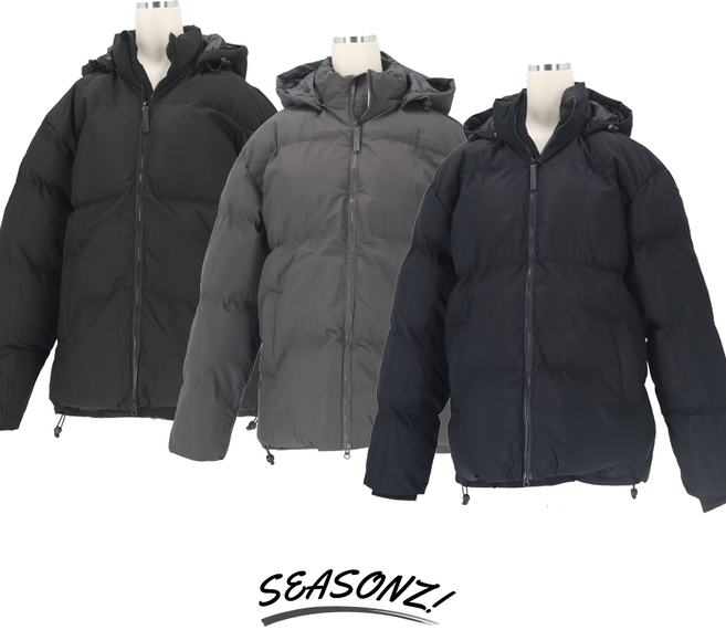 BFL 버팔로 남성 웰론 후드 패딩점퍼 W2DPDJK-770