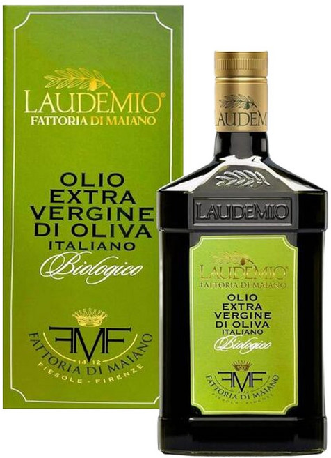 산니티 라우데미오 엑스트라 버진 올리브 오일 파토리아 디 마이아노 NYIOOC 세계 올리브 오일 대회 금상 수상 16.9온스, 1개, 500ml