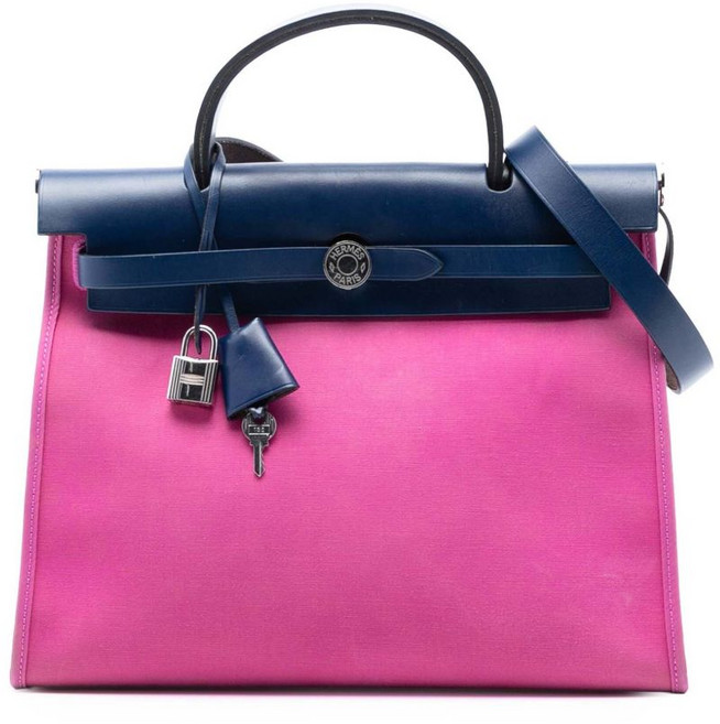 에르메스 중고 2018 투알 에르백 지퍼 31 사첼 백