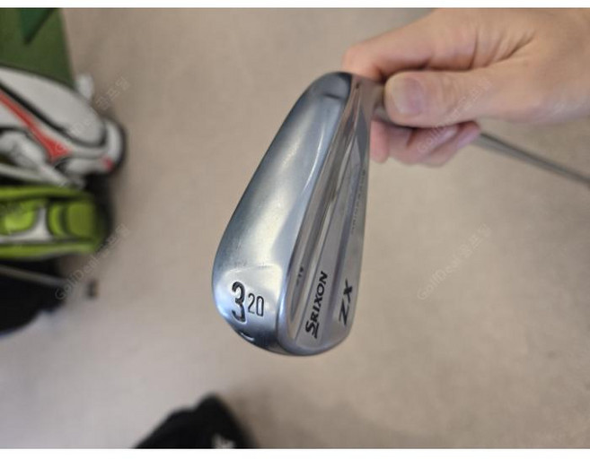 스릭슨 ZX 아이언 3번 NS PRO 950