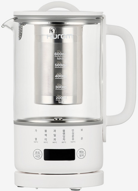 휴롬 티마스터 TM-MN2 / 티포트 전기포트