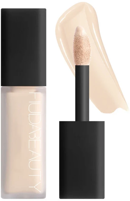 파우더 베이킹 쉐이핑 메이크업 프로스팅 방수 브라이트닝 컨실러 장기 오일 컨트롤 세트 후다 코스메틱스, 12 0.1G Whipped Cream