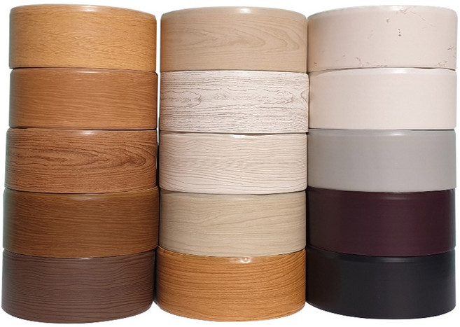 굽도리테이프 노본 굽도리 바닥몰딩 장판몰딩 굽도리시트 걸레받이 장판마감재(7.4cm/10cm), 기본형(7.4cm), 옵션07.오크(HNB7307), 12M, 1개