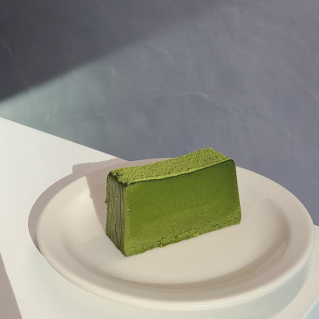 [바이어리셔] 테린느 글루텐 프리 (말차), 90g, 4개, 말차