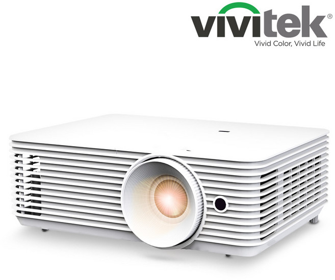 비비텍 MW722 빔프로젝터 HD화질 밝기 4700 회의용 강의용 업소용 교회용 세미단초점 빔프로젝트