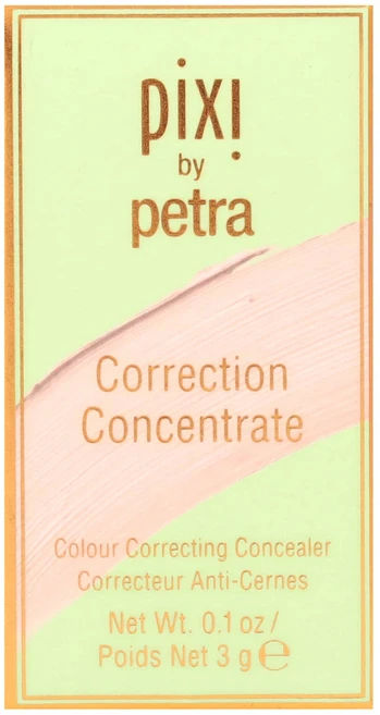 Pixi Beauty 코렉션 농축물 컬러 코렉팅 컨실러 브라이트닝 피치 3g(0.1oz), PixiBeauty코렉션농축물컬러코렉팅컨실러브라이트닝피, 1개 - 쿠팡