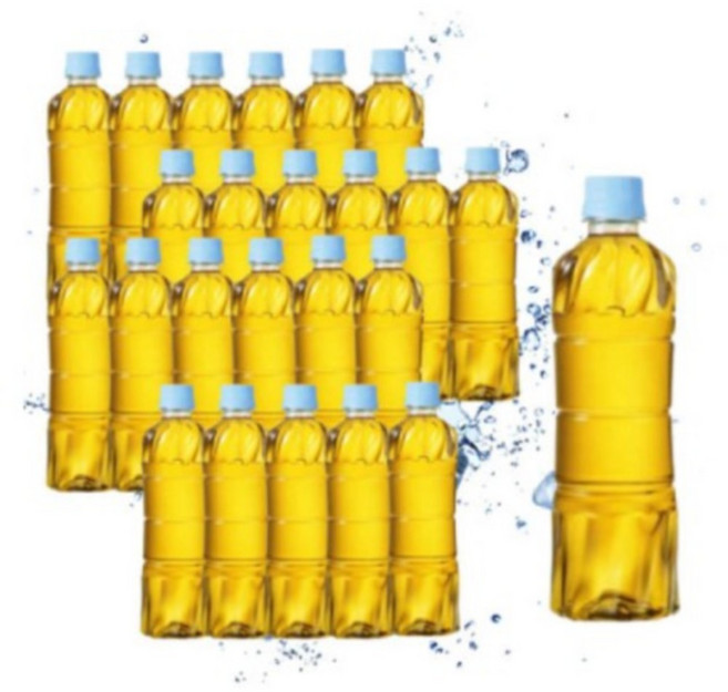 하늘보리 에코, 500ml, 24개