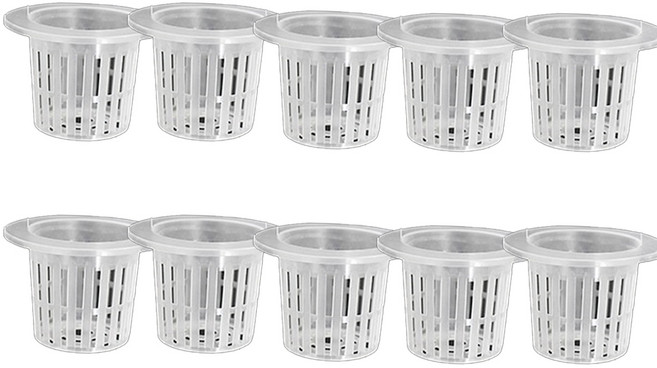 수경재배포트 컵화분, 70호, 10개