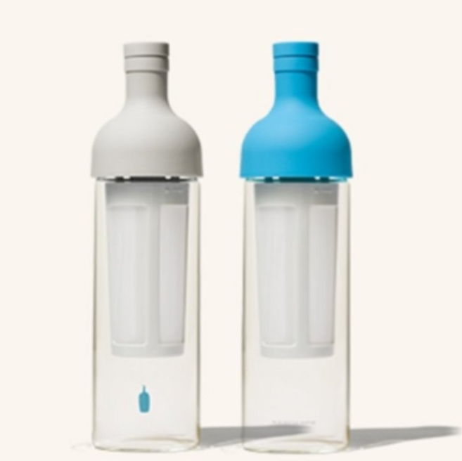 MUCHJOLY 블루보틀 콜드 브루 보틀 750ml 정품, 1개, 블루