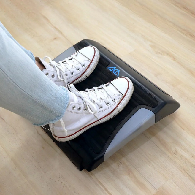 aka 四段式紓壓腳踏板