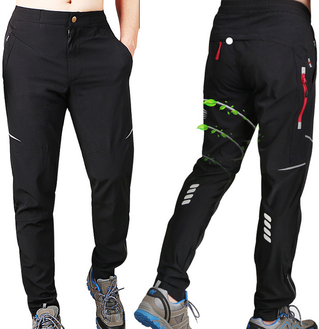 봄 여름 가을 자전거의류 라이딩팬츠 어택 통긴바지