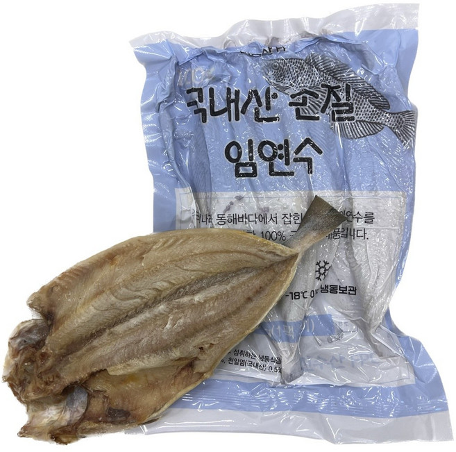 동해바다(속초 고성 근해) 국내산 손질 임연수 2미 단위 파우치 포장 X 8팩 (총 16미 2미 파우치당 270g 이상 중량 검수 완료), 8개, 270g (135g 이상 2미입)