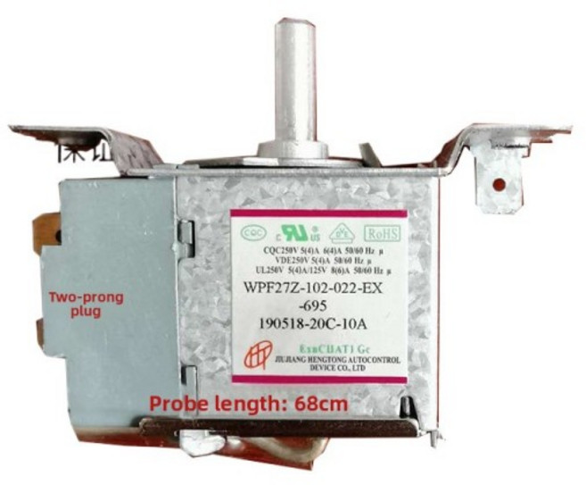 냉장고 디스플레이 캐비닛 온도 조절기 WPF27Z-102-022- EX 스위치 액세서리