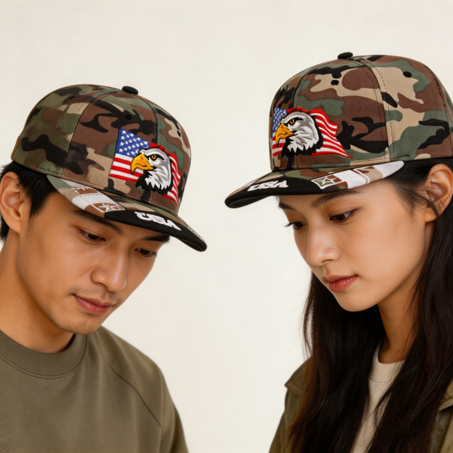 코어루크리에이티브 심플 스냅백 여성 남성 빅사이즈 힙합 모자 대두 볼캡 야구 테니스 일자챙모