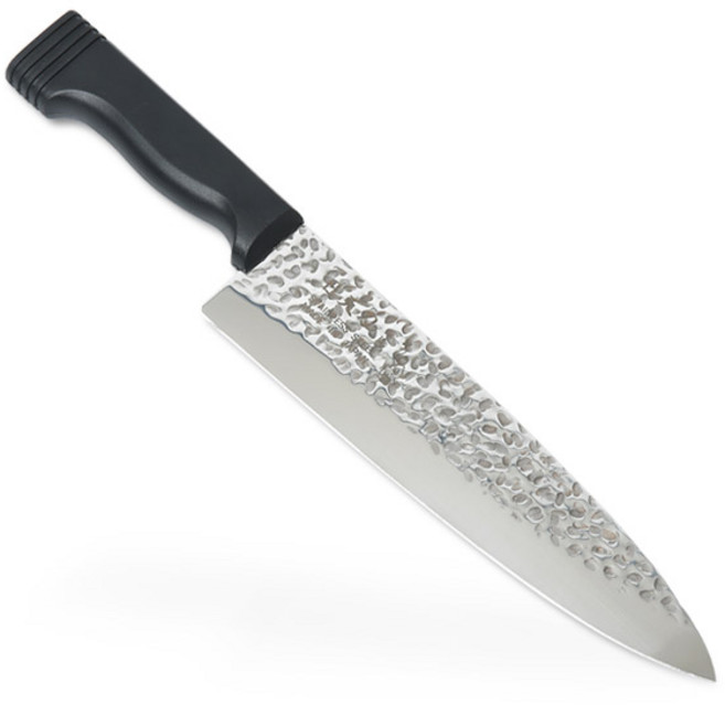 일천도 해머드 셰프나이프 225mm (P손잡이) 주방식도, 1개