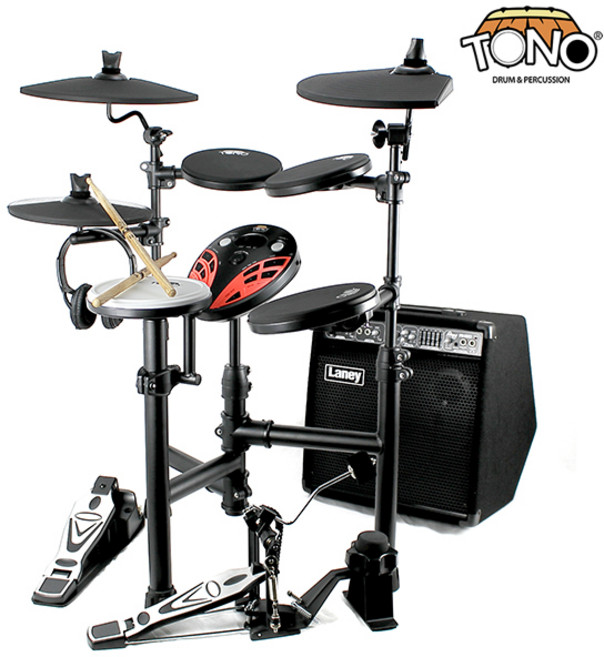 토노 전자드럼 SILENT K